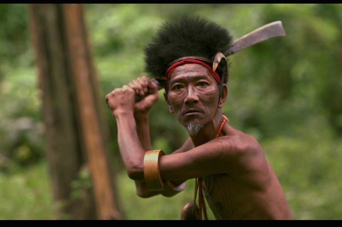 New film: The Head hunter | Assam Times